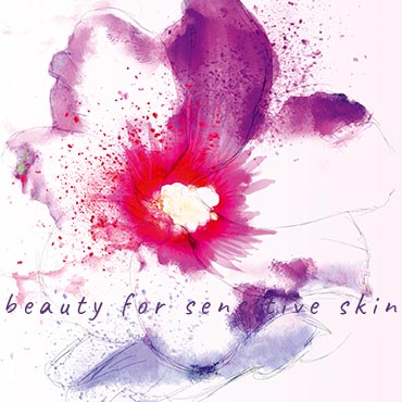 Beauty for sensitive skin
